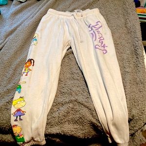 Rugrats sweatpants